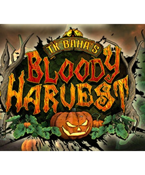 Borderlands 2 - Headhunter Pack 1: Bloody Harvest DLC Steam Key GLOBAL